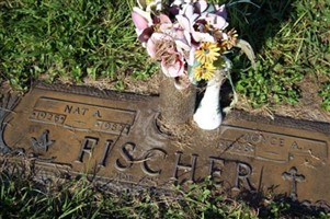 Nat A. Fischer Nat A. Fischer