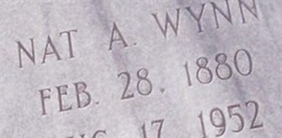 Nat A. Wynn Nat A. Wynn