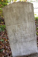 Nat Bentley