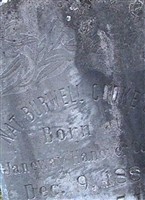 Nat Burwell Cooke, Jr