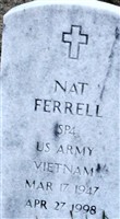 Nat Ferrell