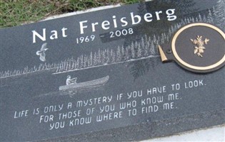 Nat Freisberg