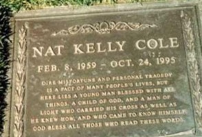 Nat Kelly Cole
