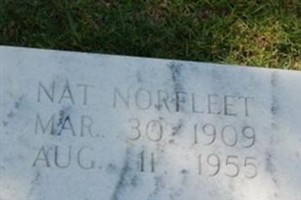 Nat Norfleet Nat Norfleet