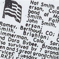 Nat Smith Nat Smith