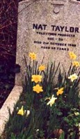 Nat Taylor