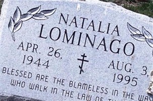 Natalia Lominago