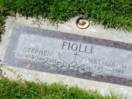 Natalia M. Fiolli
