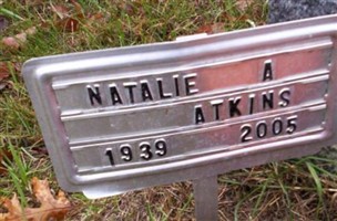 Natalie A Atkins Natalie A Atkins