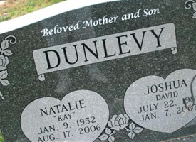 Natalie Dunlevy Natalie Dunlevy