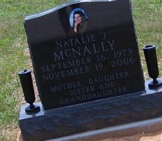 Natalie J. McNally