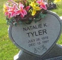 Natalie K Tyler