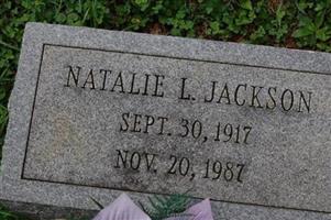 Natalie L. Jackson