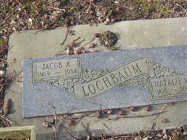 Natalie Lochbuam