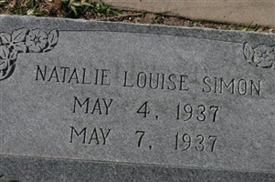 Natalie Louise Simon