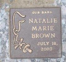 Natalie Marie Brown