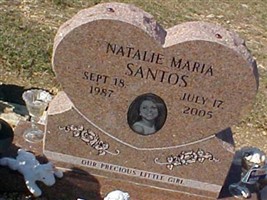 Natalie Marie Santos