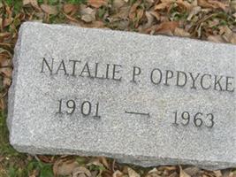 Natalie P Opdycke