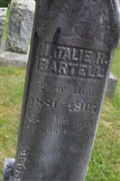 Natalie R Bartell Natalie R Bartell
