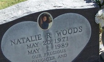 Natalie R. Woods