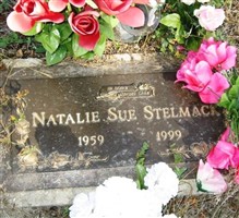 Natalie Sue Stelmack Natalie Sue Stelmack