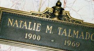 Natalie Talmadge