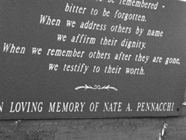 Nate Abramo Pennacchi Nate Abramo Pennacchi