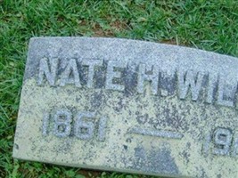 Nate H Wiles Nate H Wiles