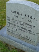 Nathalia Kerstine Nathalia Kerstine