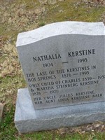 Nathalia Kerstine Nathalia Kerstine