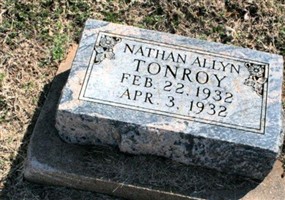 Nathan Allyn Tonroy Nathan Allyn Tonroy