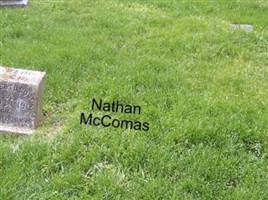 Nathan Aquilla McComas Nathan Aquilla McComas