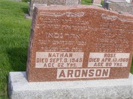 Nathan Aronson