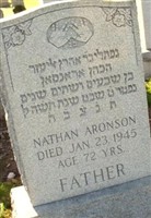 Nathan Aronson Nathan Aronson