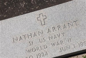 Nathan Arrant Nathan Arrant