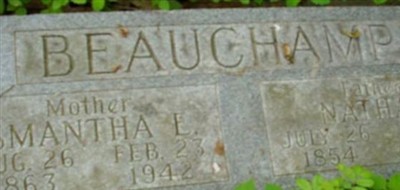Nathan Beauchamp Nathan Beauchamp