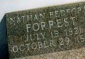 Nathan Bedford Forrest Nathan Bedford Forrest