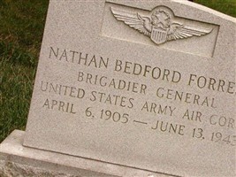 Nathan Bedford Forrest, III Nathan Bedford Forrest, III
