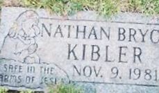 Nathan Bryce Kibler Nathan Bryce Kibler