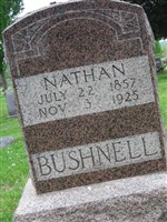 Nathan Bushnell