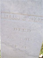 Nathan C Hyatt