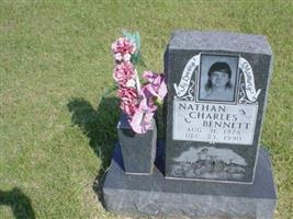 Nathan Charles Bennett