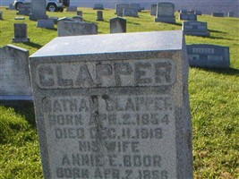 Nathan Clapper Nathan Clapper