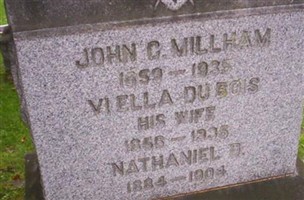 Nathan D. Millham Nathan D. Millham