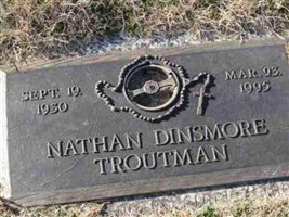 Nathan Dinsmore Troutman