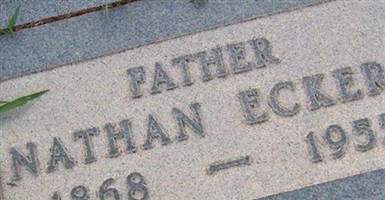 Nathan Eckert Nathan Eckert