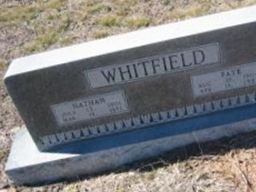 Nathan Edgar Whitfield