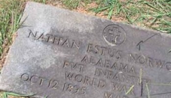 Nathan Estus Norwood Nathan Estus Norwood