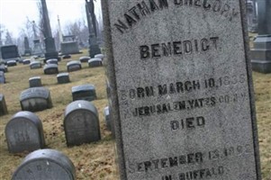 Nathan Gregory Benedict, Jr Nathan Gregory Benedict, Jr
