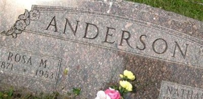 Nathan H. Anderson Nathan H. Anderson
